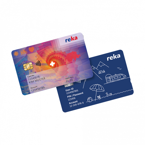Faire le plein et économiser avec Reka | Coop Pronto