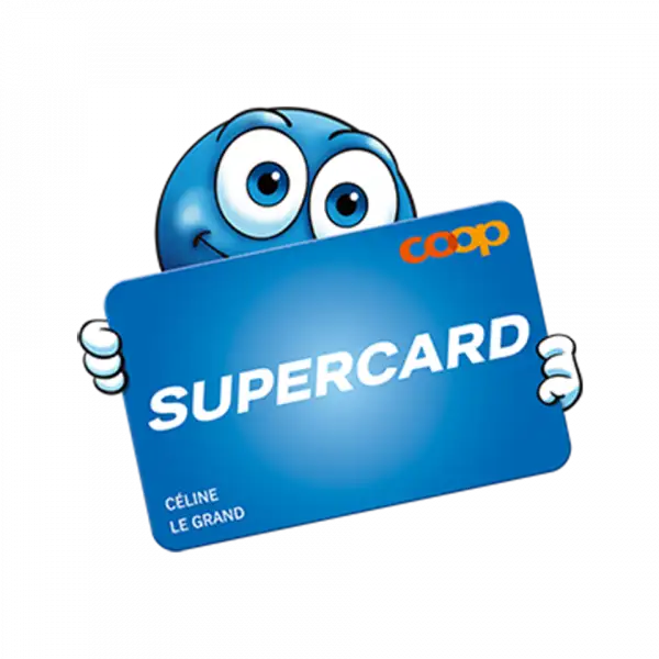 Supercard