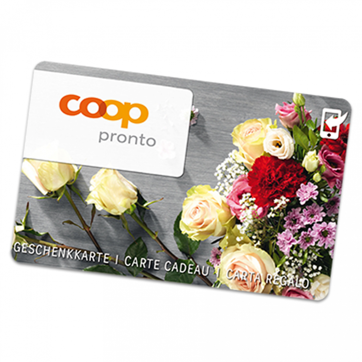 Coop Pronto Geschenkkarte Neutral