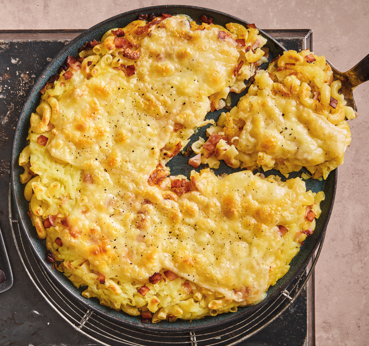 Rösti dell’alpigiano