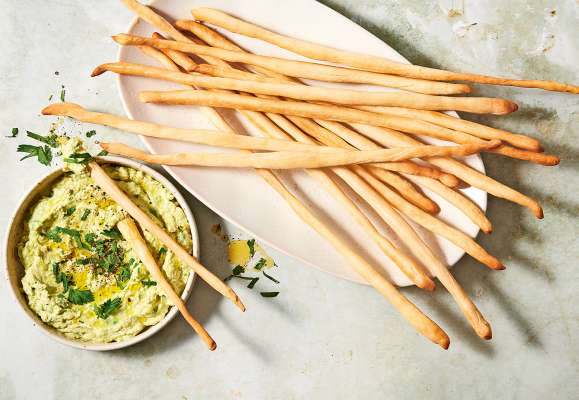 Grissini mit avocadodip 1280x1200