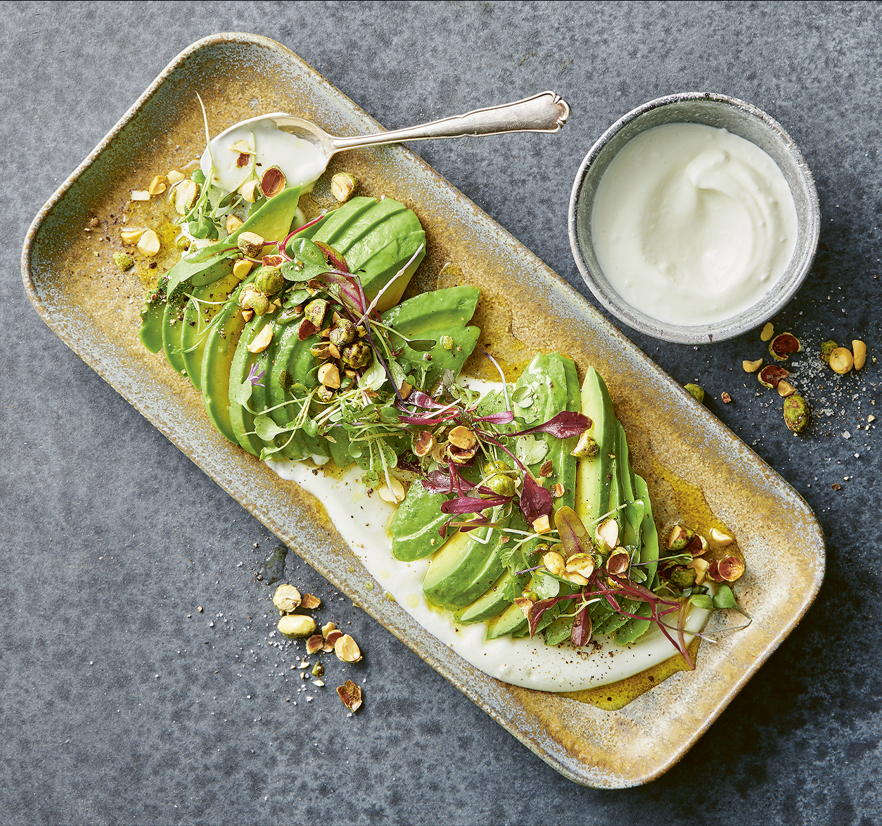 Insalata di avocado