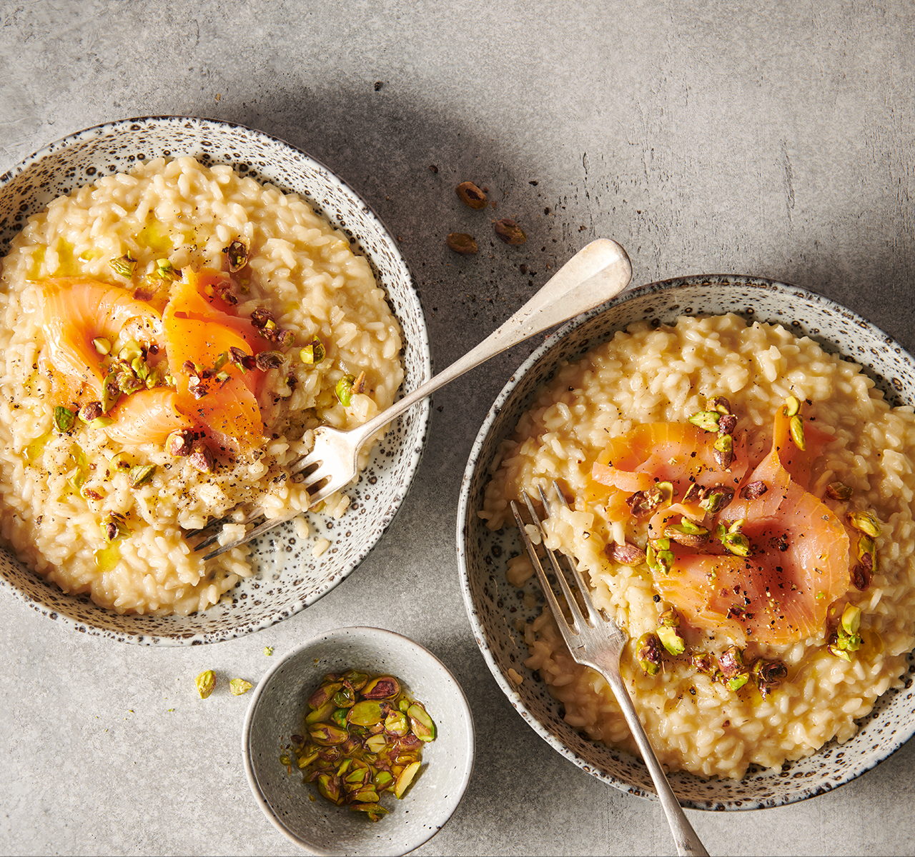 Risotto al Prosecco
